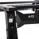 Kattoteltan asennuskehikko US 2