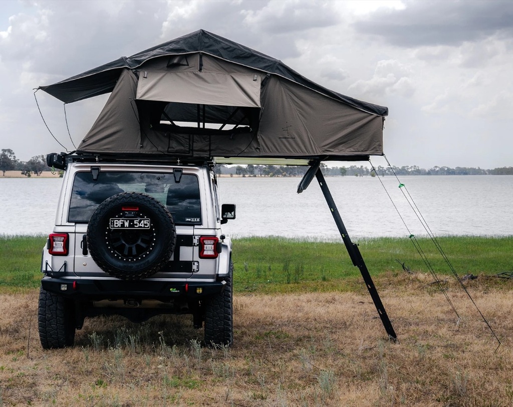 Cross 1200 - Soft Shell Rooftop Tent 4