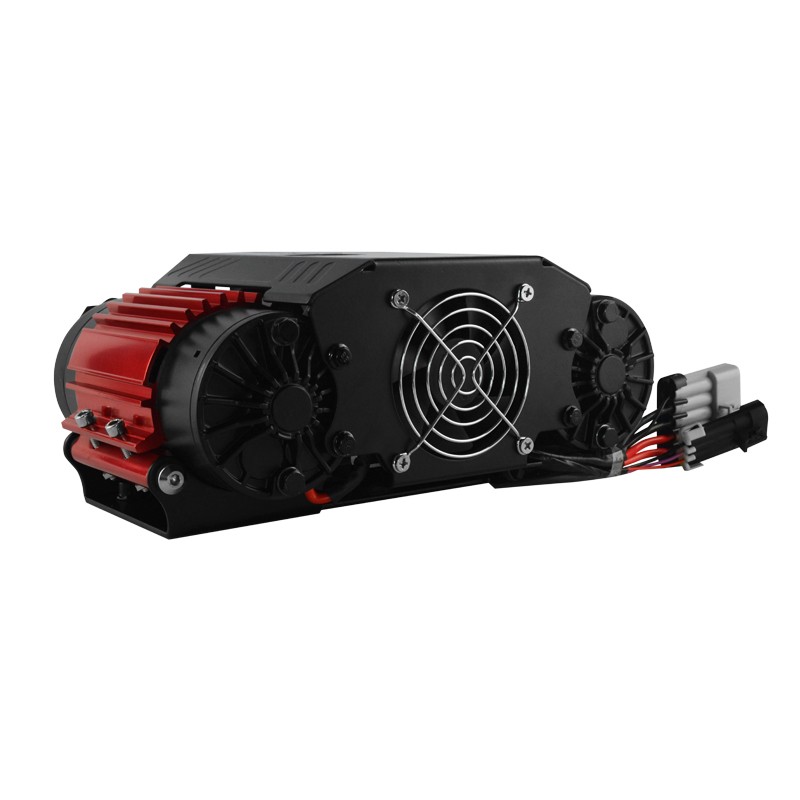 Husar Dual Motor Compressor BST 150 3