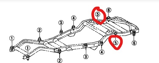 Korinkiinnike taakse Nr. 5 1