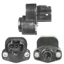 Kaasuläpän asentotunnistin 1