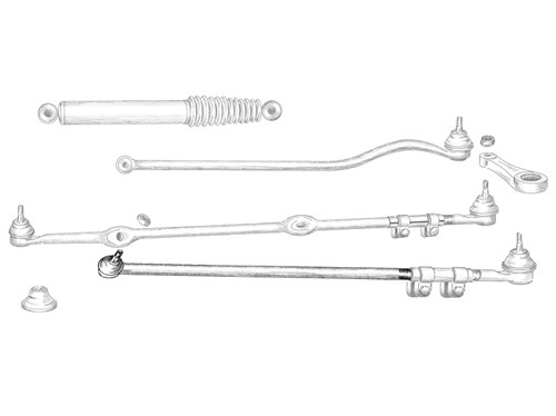 Raidetangonpää oikea 1