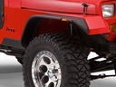 YJ Bushwacer Flat Fender 1