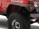 TJ Bushwacer Flat Fender 1