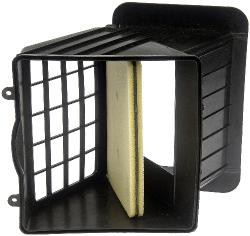 Sisäilmankierron ohjainovi koteloineen 1