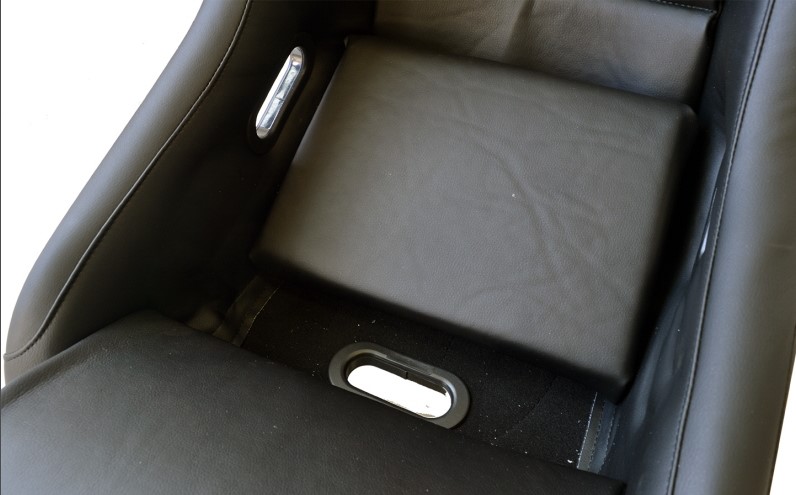 TYREX SKY SPORT SEAT RACING "MARTIUS" STYLE 1