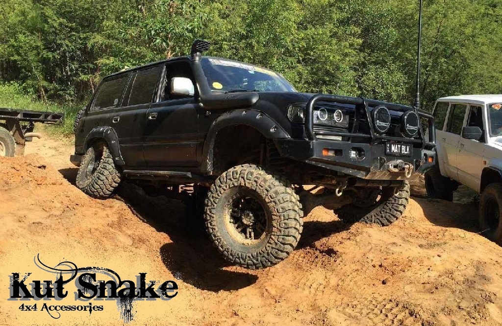 Lokasuojan levike, Toyota Land Cruiser 80 14