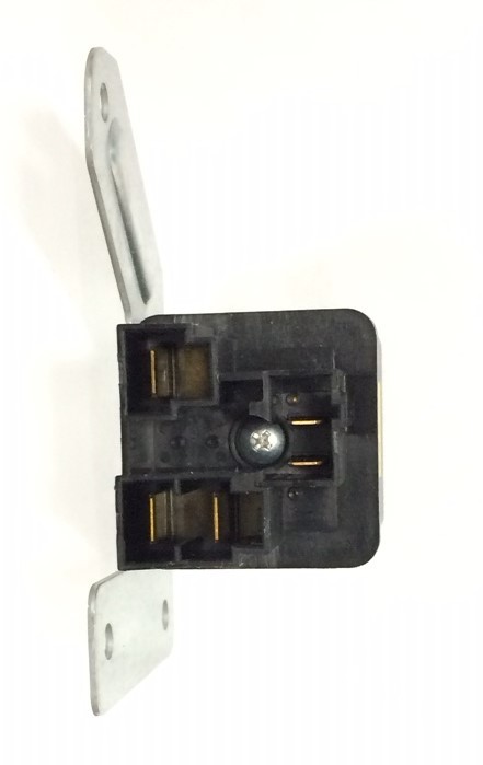 Hehkun ajastin ja rele, Nissan Patrol 1