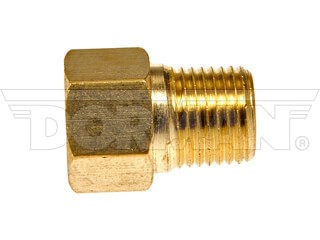 Jarrusovite 3/16 - 1/8NPT J-Liitin 1