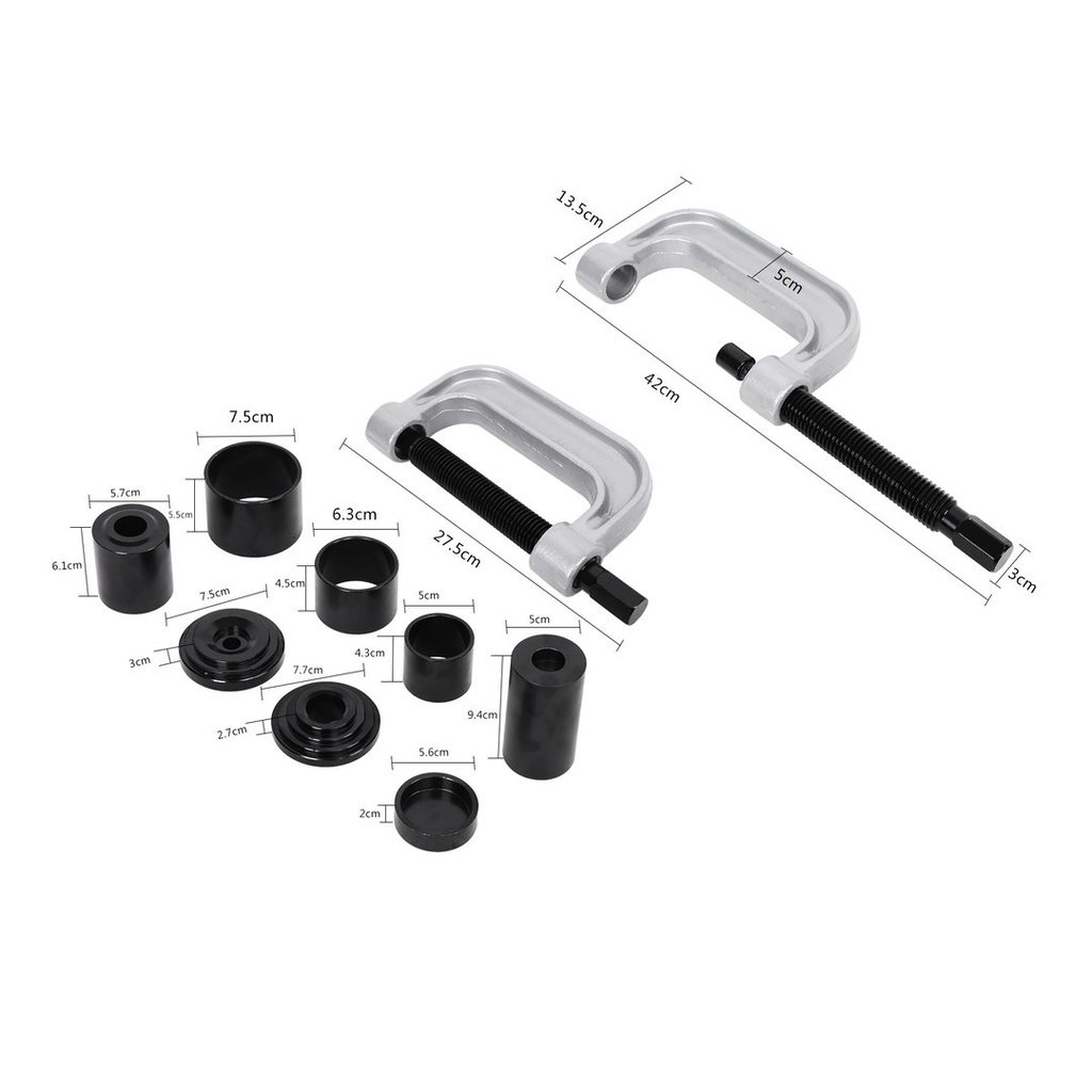 Työkalu pallonivelille "C-CLAMP" 1