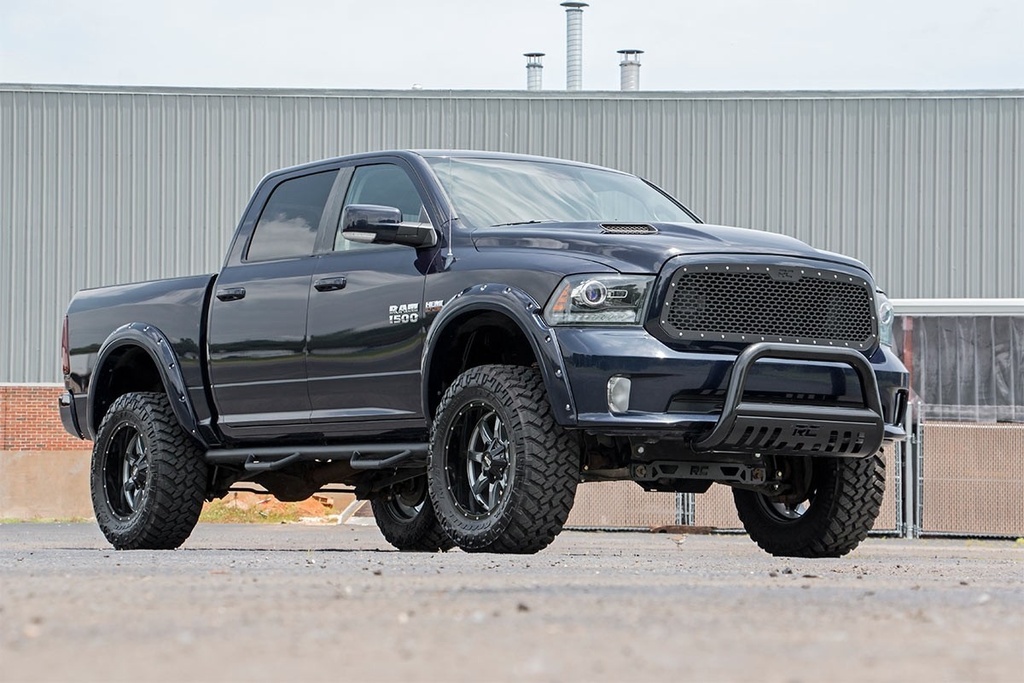 Etumaski, verkkomallinen, Dodge 2