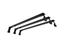 Chevrolet Silverado/GMC Sierra 2500/3500 ReTrax XR 8in (2007-nykyinen) Triple Load Bar Kit 4