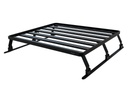 RAM 1500 5,7" (2009-nykyinen) Slimline II Top-Mount Load Bed Rack Kit - Front Runner 5