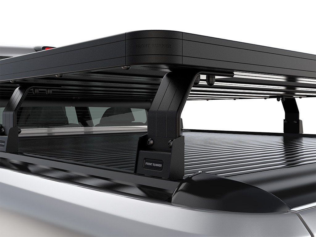 Ram 1500/2500/3500 ReTrax XR 5'7in (2009-nykyinen) Slimline II -kuormalavatelinesarja - Front Runner 2