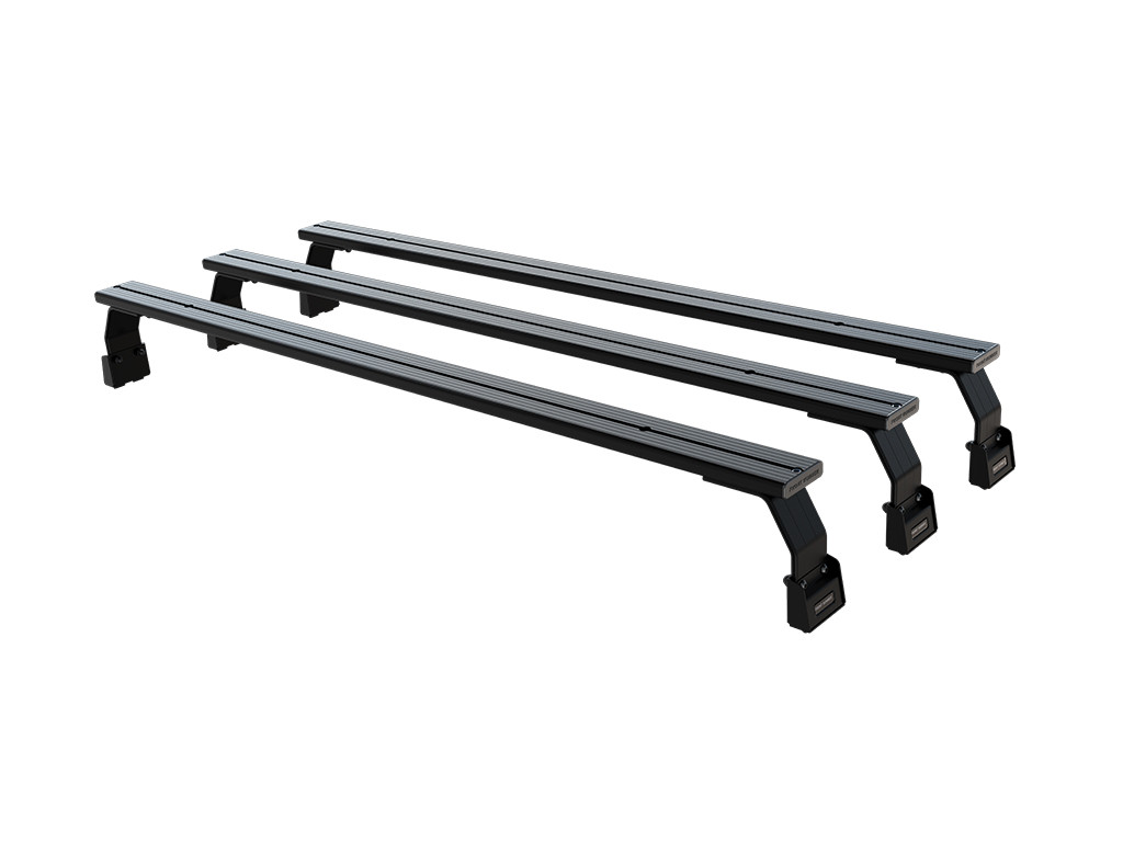 Ram 1500/2500/3500 ReTrax XR 6'4in (2003-nykyinen) Triple Load Bar Kit - Front Runner 3