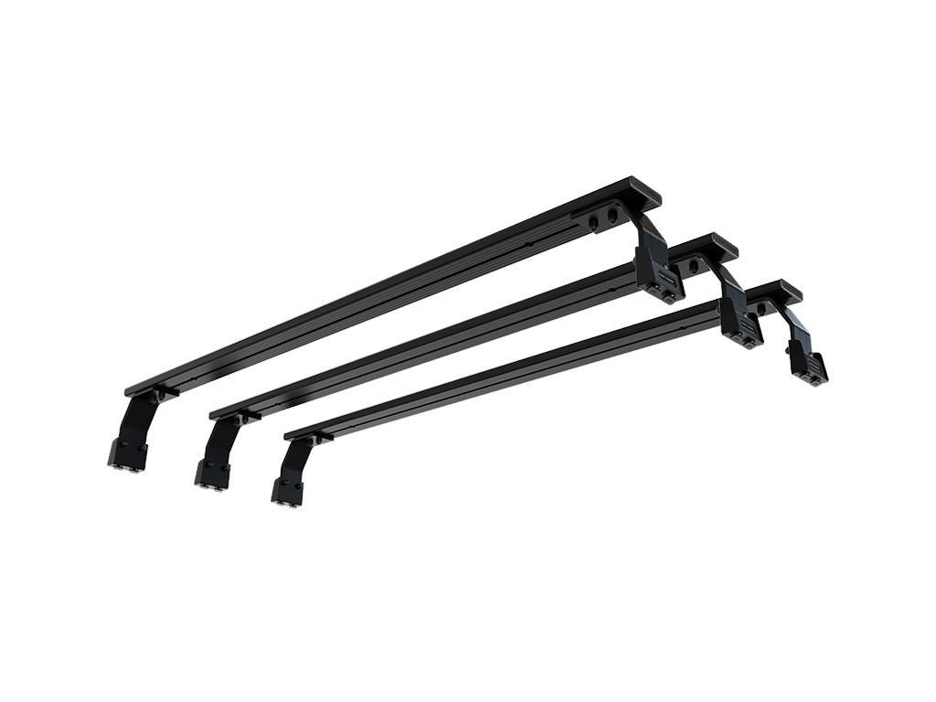 Ram 1500/2500/3500 ReTrax XR 8' (2003-nykyinen) Triple Load Bar Kit - Front Runner 4