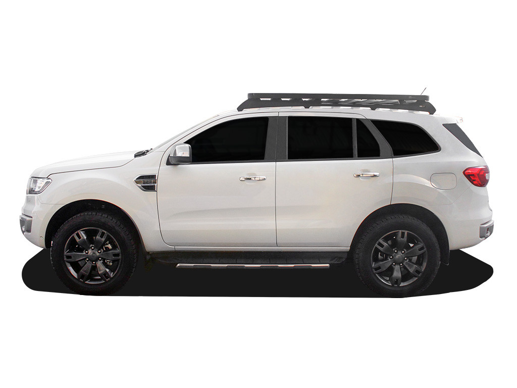 Ford Everest (2015-2021) Slimline II kattotelinesarja - Front Runner 1