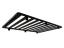 Ford Excursion (2000-2005) Slimline II 1/2 Roof Rack Kit - Front Runner 6
