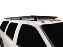 Ford Excursion (2000-2005) Slimline II kattotelinesarja - Front Runner 2