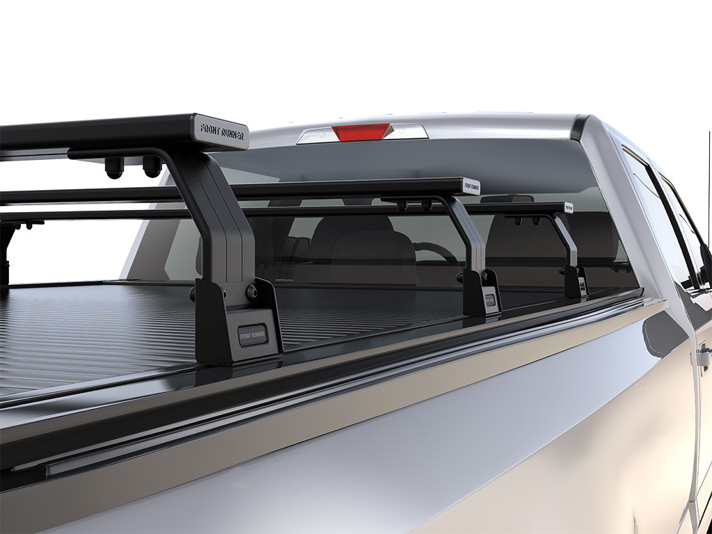 Ford F-250-F-350 ReTrax XR 8in (2019-nykyinen) Triple Load Bar Kit - Front Runner 1