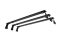 Ford F-250-F-350 ReTrax XR 8in (2019-nykyinen) Triple Load Bar Kit - Front Runner 4