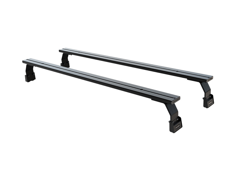 Ford F-150 ReTrax XR 8in (2015-nykyinen) Double Load Bar Kit - Front Runner 3