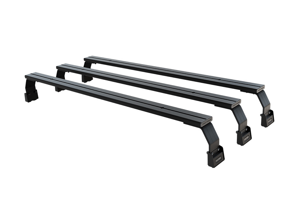 Ford Ranger ReTrax XR 6in (2019-2022) Triple Load Bar Kit - Front Runner 3