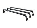 Ford Ranger ReTrax XR 6in (2019-2022) Triple Load Bar Kit - Front Runner 3