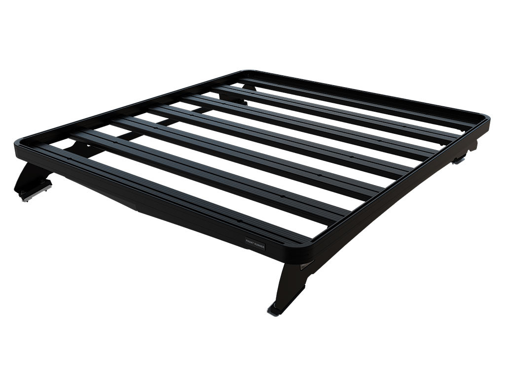 Ford Ranger T6/Wildtrak 3. sukupolvi (2012-2019) Slimline II -kattotelinesarja - Front Runner 2