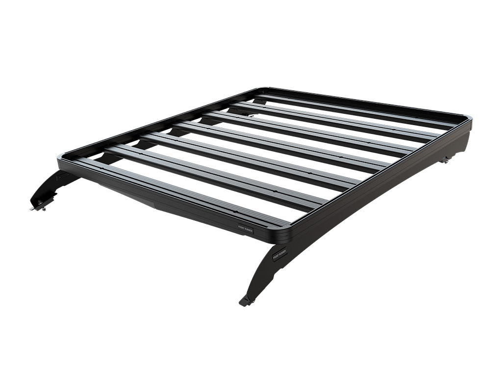 Ford Ranger T6.2 -DoubleCab (2022-nykyinen) Slimline II -kattotelinesarja / matala profiili - Frontrunnerilta 5