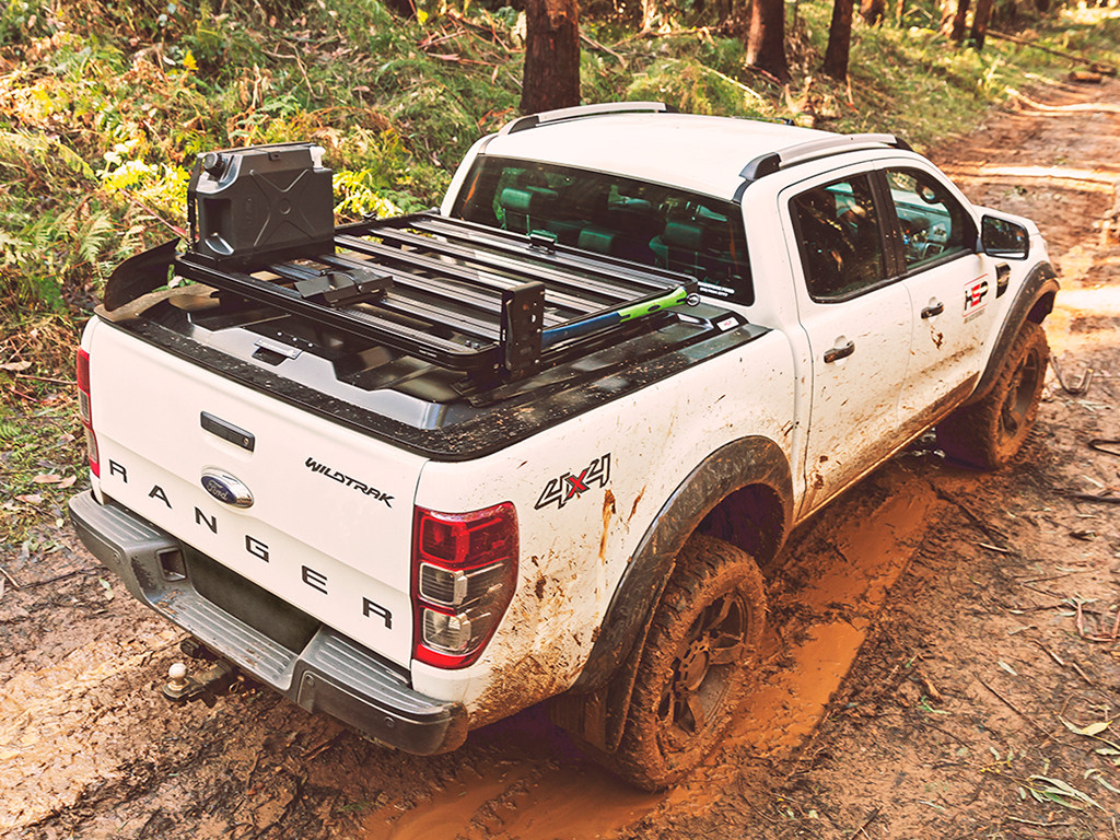 HSP Silverback Hard Lid Slimline II -tavaratelinesarja / 1255 (L) x 1156 (P) - Front Runner 7