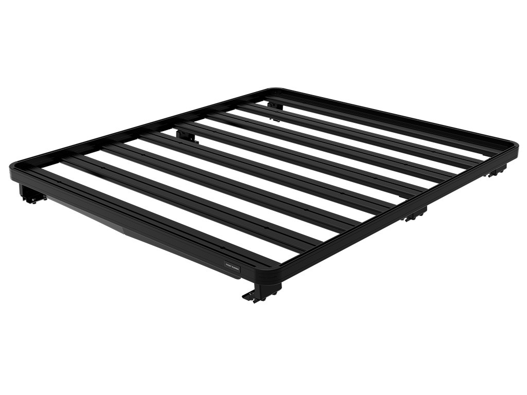 Hyundai Terracan Slimline II kattotelinesarja - Front Runner 2