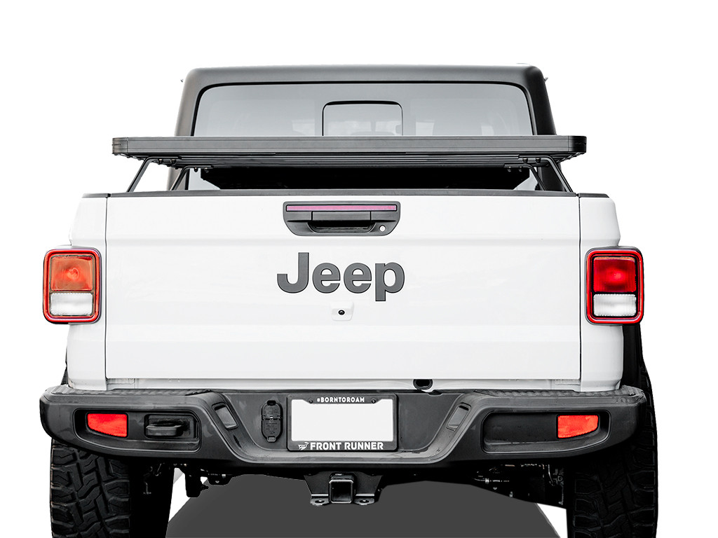 Jeep Gladiator JT (2019-nykyinen) Slimline II -kuormatelinesarja - Front Runner 1