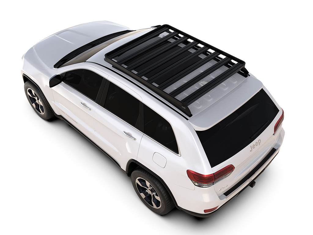 Jeep Grand Cherokee WK2 (2011-2021) Slimline II kattotelinesarja - Front Runner 1