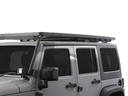 Jeep Wrangler JK 4 Door (2007-2018) Extreme Slimline II kattotelinesarja - Front Runner 2