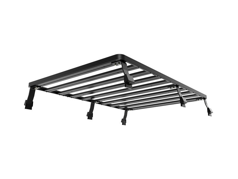Land Rover Defender 110/130 (1983-2016) Slimline II 1/2 Roof Rack Kit - Front Runner 4