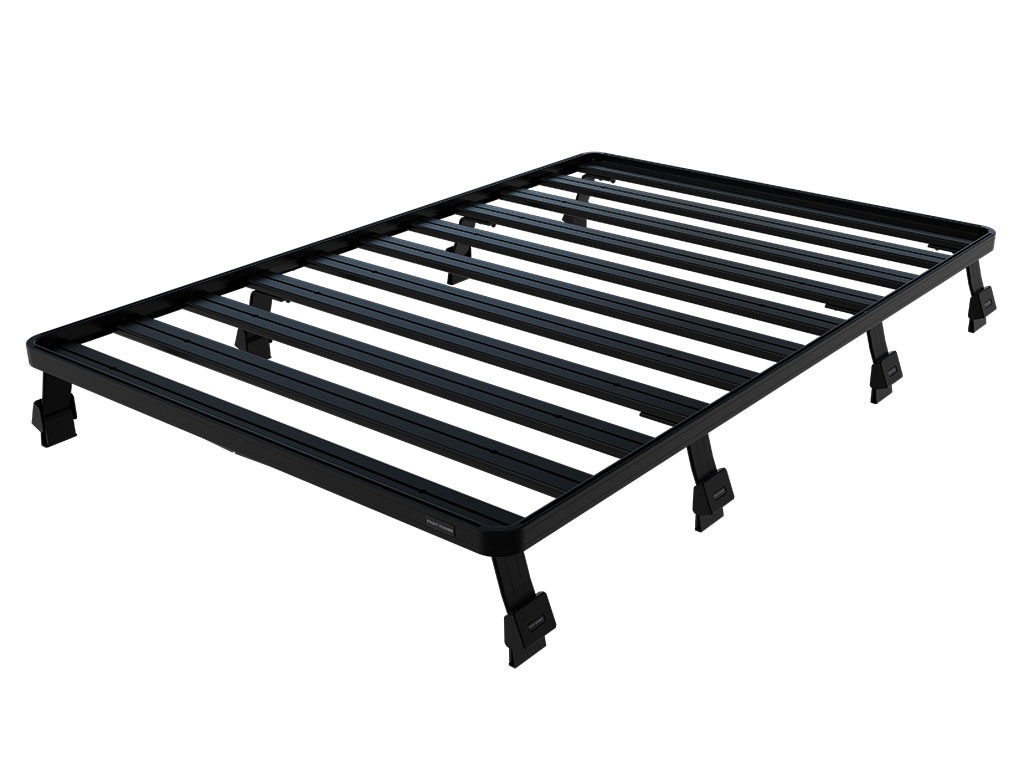 Land Rover Defender 110 (1983-2016) Slimline II 3/4 -kattotelinesarja - Front Runner 2