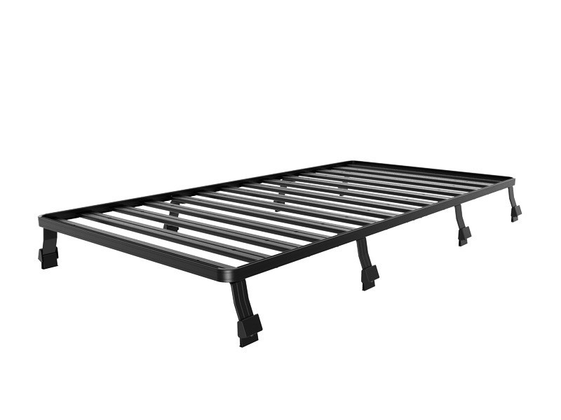 Land Rover Defender 110 (1983-2016) Slimline II kattotelinesarja / Tall - Front Runner 5