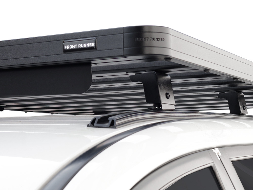 Mitsubishi Pajero Sport (2008-2015) Slimline II kattotelinesarja - Front Runner 2