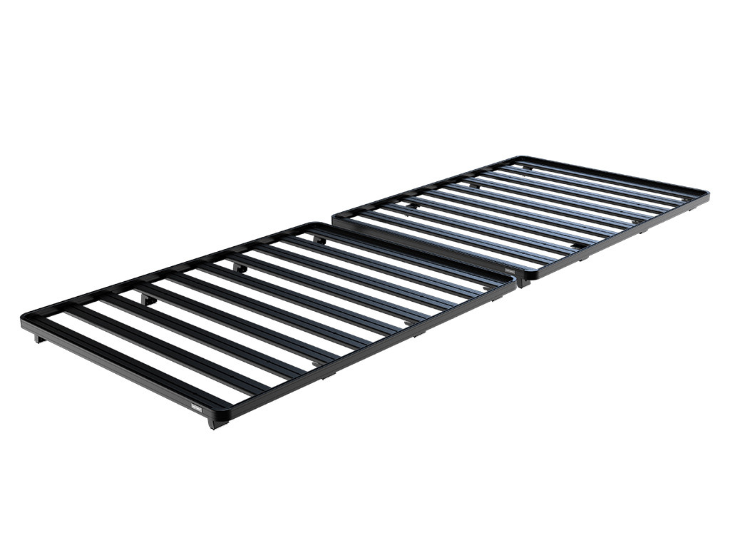 Mercedes Benz Sprinter 170in/L3/LWB Akseliväli ja OEM-telat (2006-nykyinen) Slimline II -kattotelinesarja / Tall - Front Runner 5