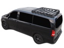 Mercedes Benz V-Class L2 / Metris 126inWB (2014-nykyinen) Slimline II 1/2 Roof Rack Kit - Front Runner 1