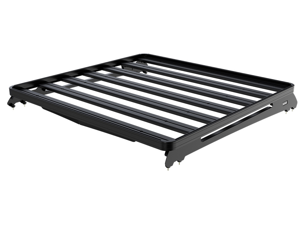 Mercedes Benz V-Class XLWB (2014-Nykyinen) Slimline II 1/2 Roof Rack Kit - Front Runner 5