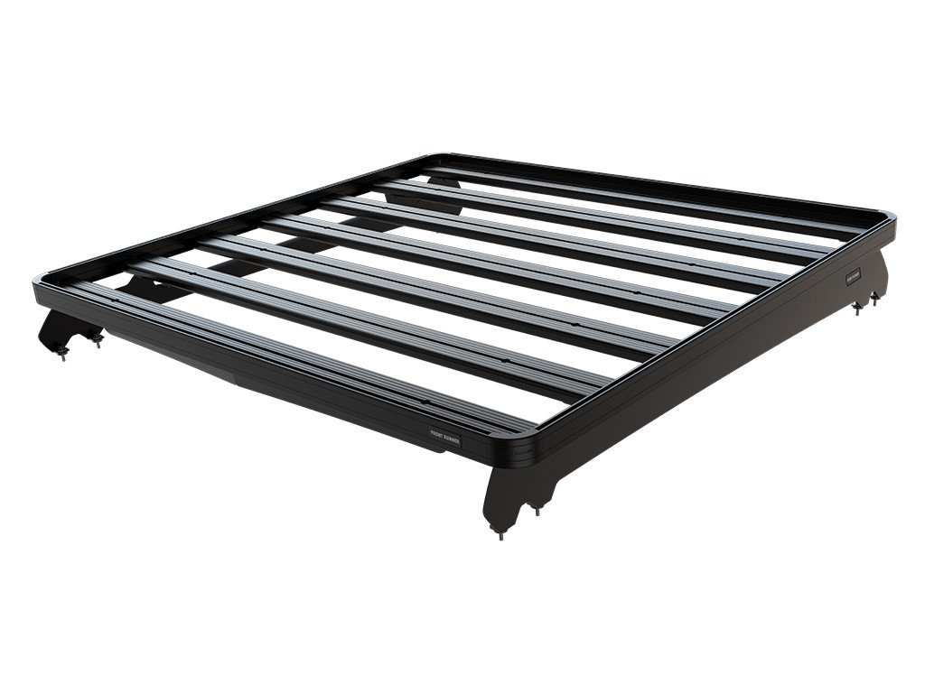 Mercedes Benz Vito Viano L3 (2003-2014) Slimline II 1/2 Roof Rack Kit - Front Runner 5