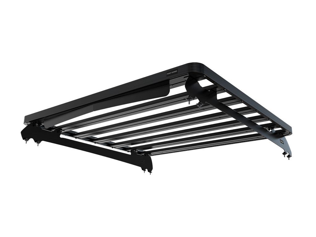 Mercedes Benz Vito Viano L3 (2003-2014) Slimline II 1/2 Roof Rack Kit - Front Runner 6