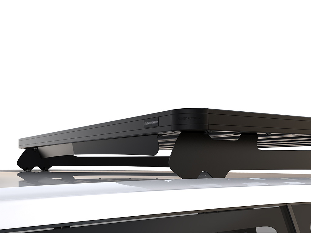 Mercedes Benz Vito Viano L2 (2003-2014) Slimline II 1/2 Roof Rack Kit - Front Runner 2