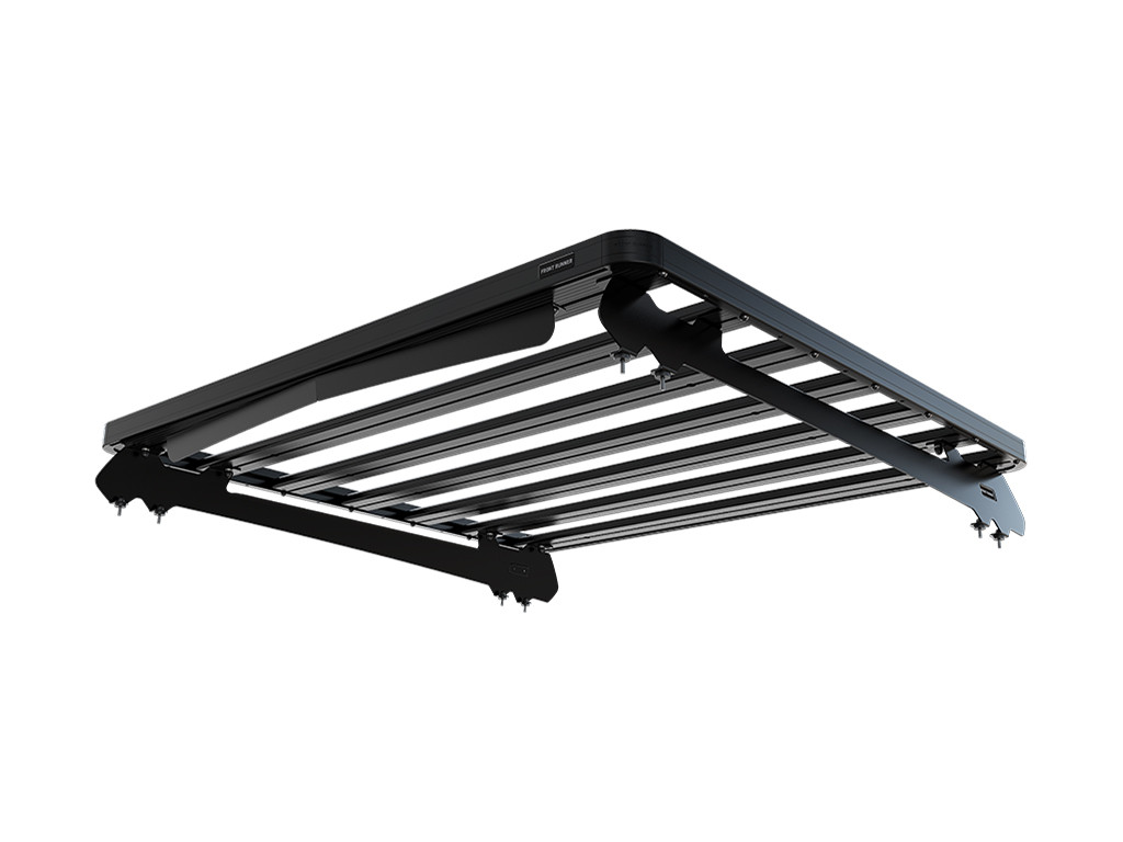 Mercedes Benz Vito Viano L2 (2003-2014) Slimline II 1/2 Roof Rack Kit - Front Runner 6