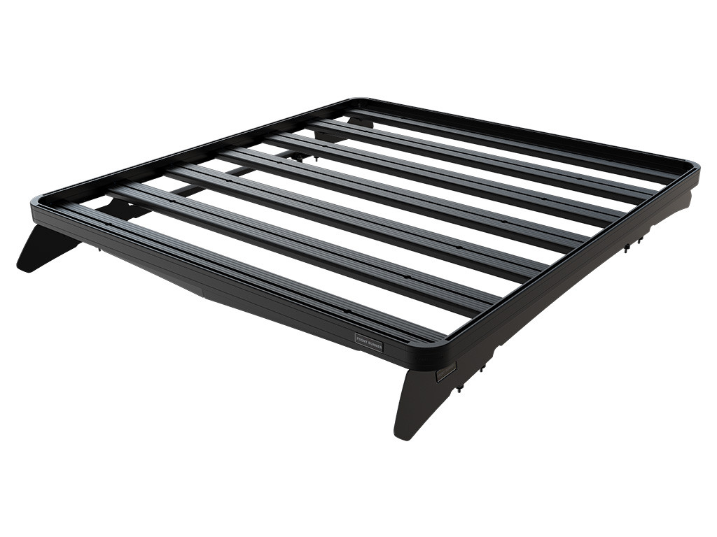 Nissan Navara D23 4. sukupolvi (2021 - nykyinen) Slimline II -kattotelinesarja - Front Runner 5