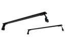 Mitsubishi Triton (2015-nykyinen) EGR RollTrac Load Bed Load Bar Kit - Front Runner 1