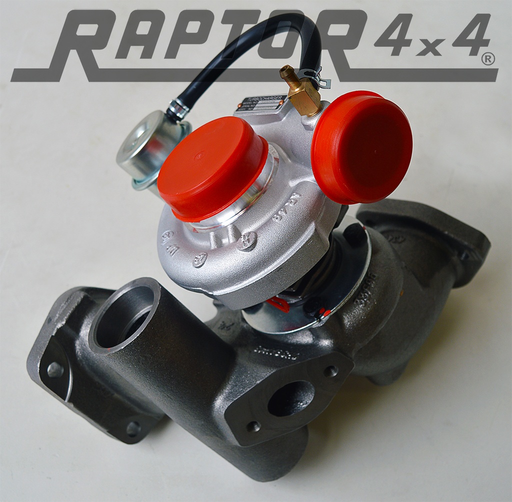 TURBO CHARGER LAND ROVER 300TDI 1