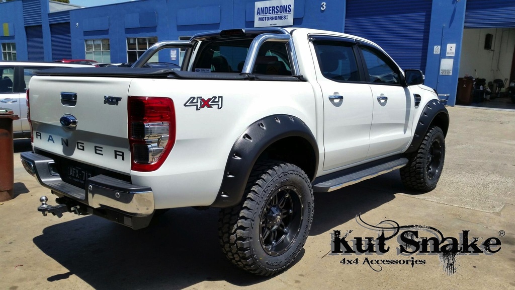 Lokasuojan levike 95mm, Ford Ranger MK2 1